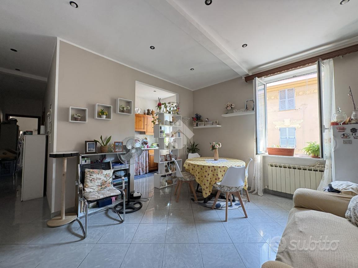 Appartamento – Genova, San Fruttuoso, Bassa Val Bisagno - Vista 3