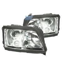 FARI AUDI A6 94-96 FONDO NERO