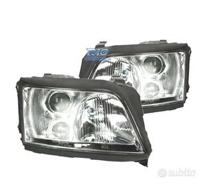 FARI AUDI A6 94-96 FONDO NERO