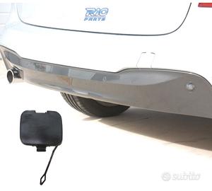 COPERCHIO GANCIO DI TRAINO BMW E46 SEDAN 98-05 PAR