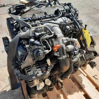 MOTORE VOLKSWAGEN GOLF 2.0 2009 CBD - USATO - BUON