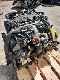 MOTORE VOLKSWAGEN GOLF 2.0 2009 CBD - USATO - BUON