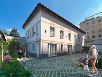 Appartamenti in costruzione cavallotti 25 Monza