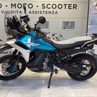 CFMOTO 800 MT-X HIGH