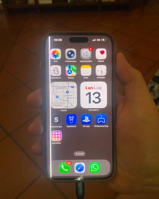 Display iphone 14 pro max difettosi