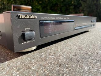 Technics sintonizzatore radio ST 610  			