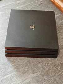 PS4 PRO 1 TB