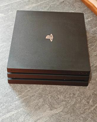 PS4 PRO 1 TB