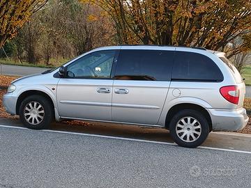 Chrysler voyager CRD2005CC