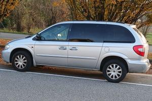 Chrysler voyager CRD2005CC