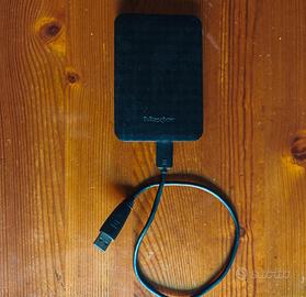 Hard Disk esterno MAXTOR 1Tb M3