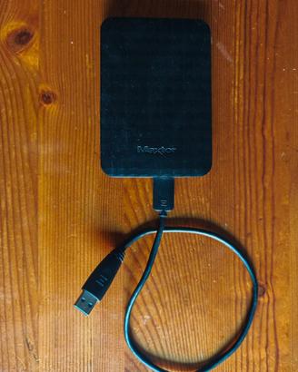 Hard Disk esterno MAXTOR 1Tb M3