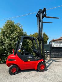 S133 - MULETTO LINDE H30D