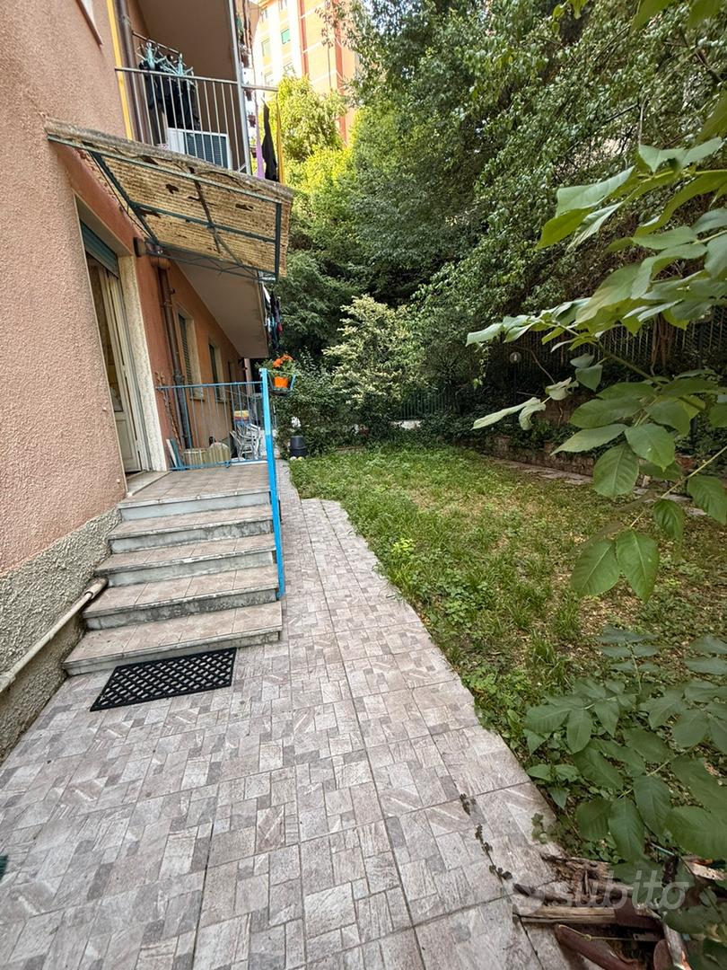 Appartamento – Genova, Quadrilatero, Centro Est - Vista 2