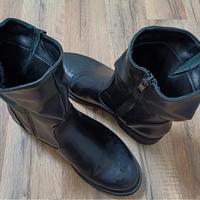 stivali  a mezza gamba