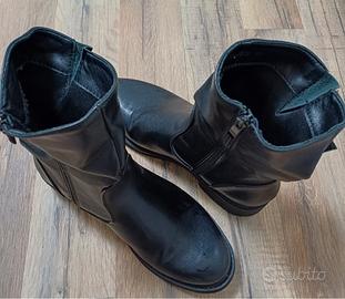 stivali  a mezza gamba