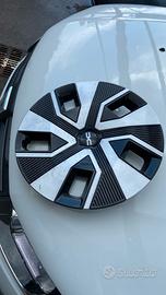 Copri cerchi singolo Dacia 16”