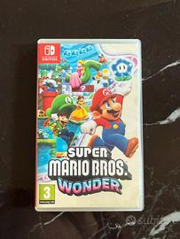 Super mario wonder