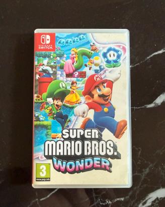 Super mario wonder