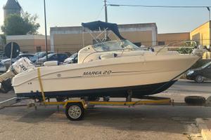 Marea 20 sport cabin