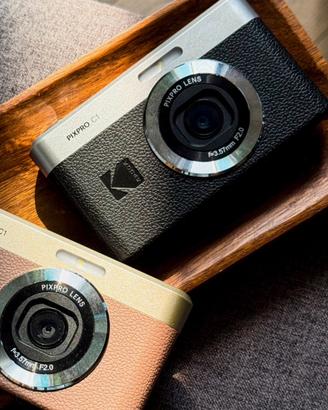 fotocamera kodak