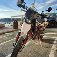 SWM sm 125r 2018