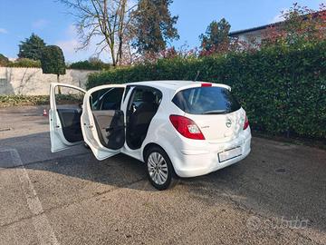Corsa 1,2  G.P.L. TECH ( TAGLIANDATA )