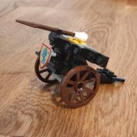 lego set Castle 6012 siete CART carro d assedio