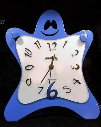 Orologio da tavolo Fantasmino Arti & Mestieri