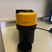 macchinetta caffè Nespresso 