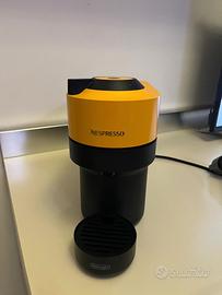 macchinetta caffè Nespresso 