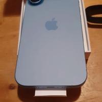 Apple I Phone 17 256 GB BLU