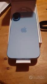 Apple I Phone 17 256 GB BLU