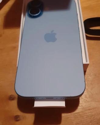 Apple I Phone 17 256 GB BLU