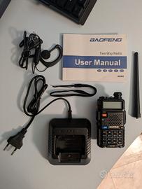Baofeng GT-5R 