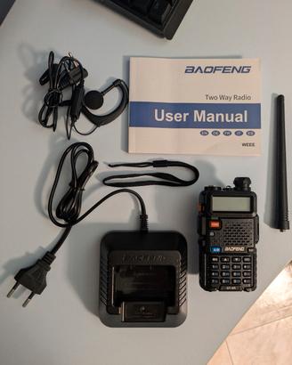 Baofeng GT-5R 