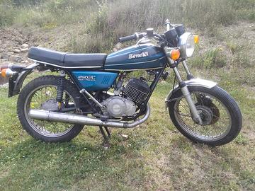 benelli 250 2c 