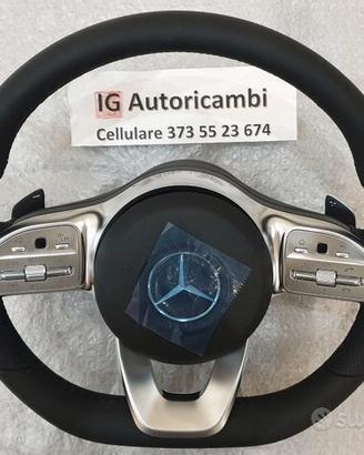 VOLANTE Mercedes GLC AMG 2019 /2022 anche ibrida