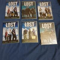 Film DVD Lost nuovi  6 pz.