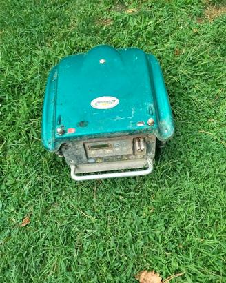 Robottino tagliaerba l 200