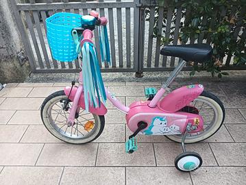 bici bambina 3-5 anni