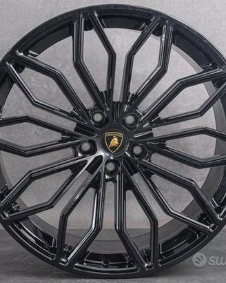CERCHI IN LEGA LAMBORGHINI URUS R23 FORGIATI