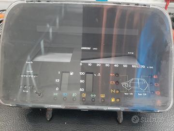cruscotto digitale fiat uno