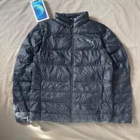 Piumino Puma Nero Leggero - Taglia L - Ottime con