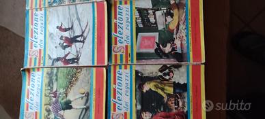 SELEZIONE dei ragazzi.