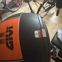 Casco scooter GIVI TAGLIA S