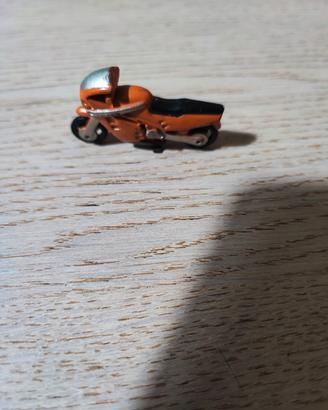 motocicletta miniatura 
