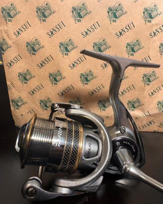 Daiwa Luvias 2004H