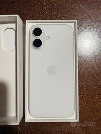 IPHONE 16 128 gb