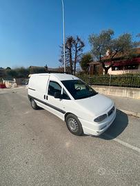 Fiat Scudo 2001